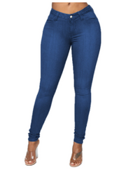 Classic High waist Skinny Jean