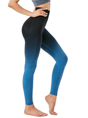 High waist Sport Yoga leggins pants